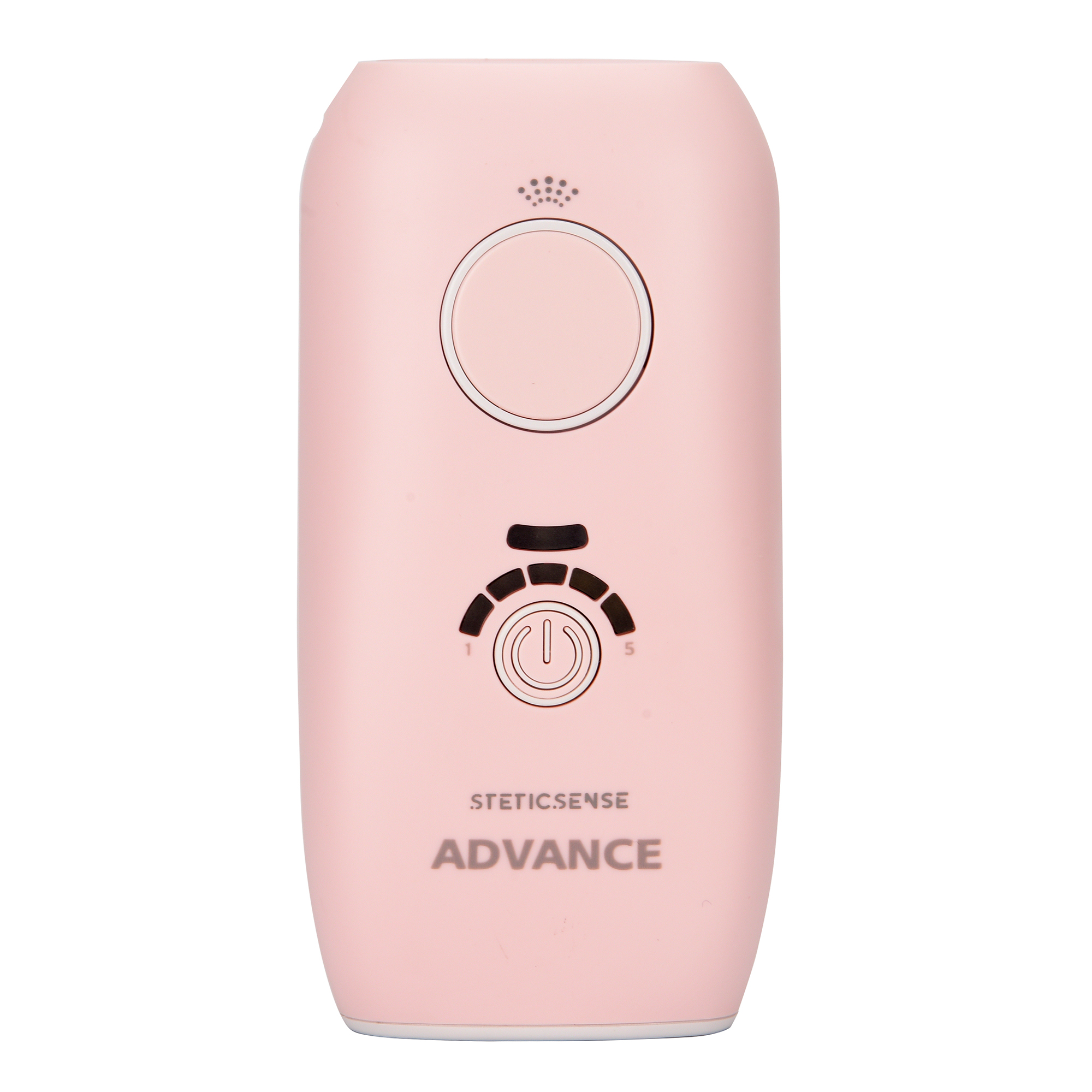 SteticSense advance IPL hair removal device